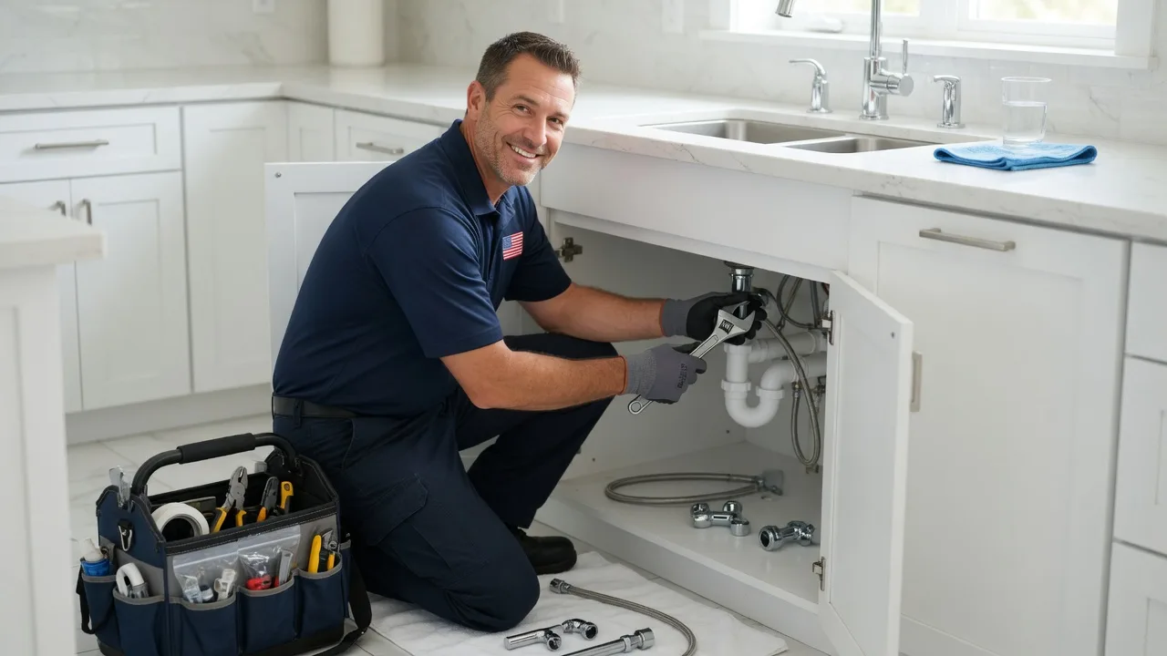 Emergency Plumber in Bishop, CA near me